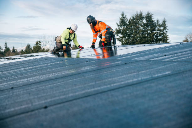 Trusted Roofing service in Bingen, WA - Ben Roofing and Steel LLC